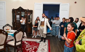 Сибирская уха, купеческая ярмарка и палеонтологические раскопки: три летних фестиваля в Красноярском крае поддержали по нацпроекту