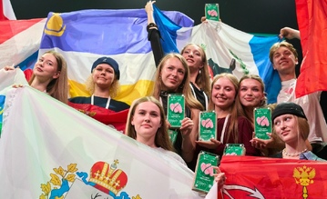 XXXIV Всероссийская студенческая весна сегодня стартует в Красноярске