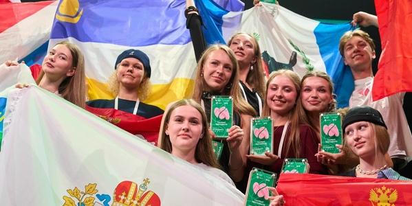 XXXIV Всероссийская студенческая весна сегодня стартует в Красноярске