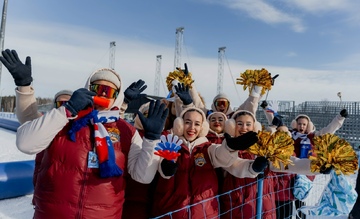 В Красноярске пройдет Всероссийский фестиваль студенческого спорта